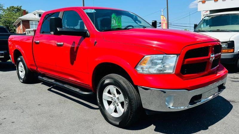 2014 Ram 1500 SLT for sale in Harrisonburg, VA