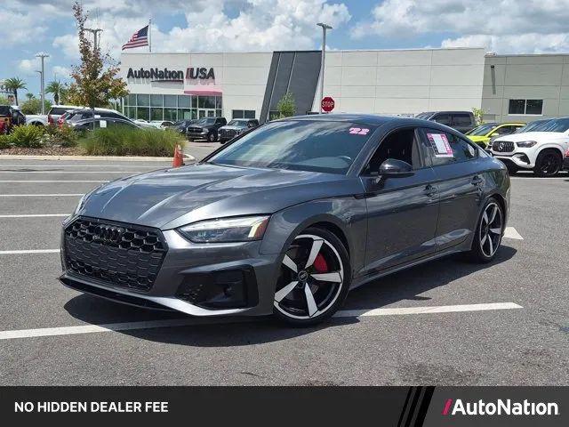 2022 Audi A5 Sportback Premium Plus 45 TFSI S line quattro S tronic for sale in Pinellas Park, FL