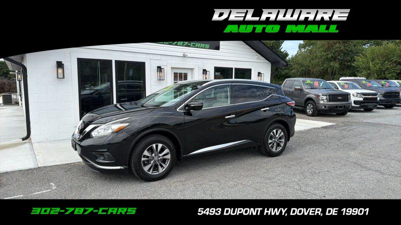 2015 Nissan Murano SL for sale in Dover, DE