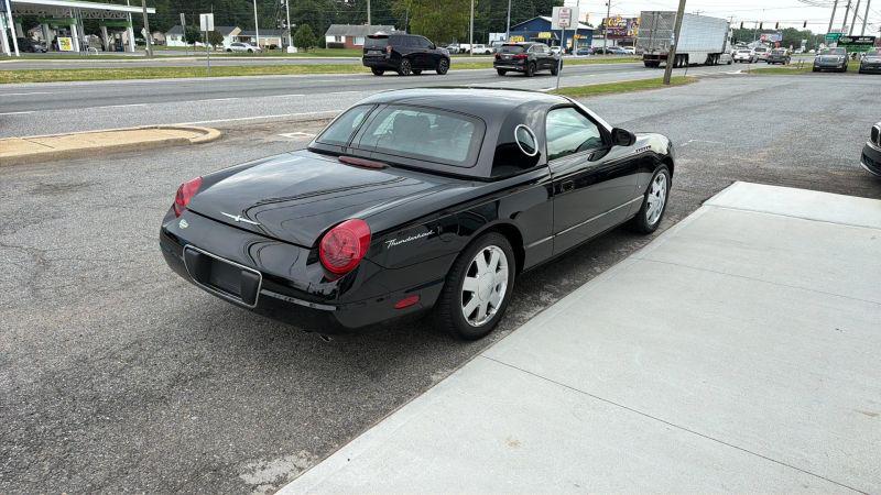 2003 Ford Thunderbird Base