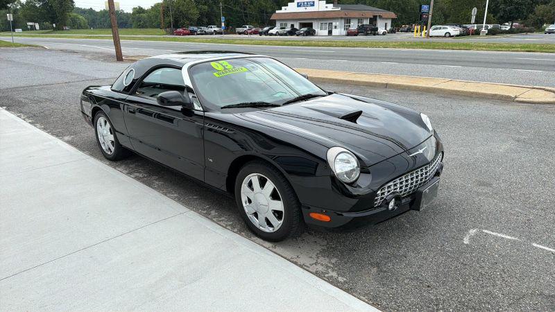 2003 Ford Thunderbird Base