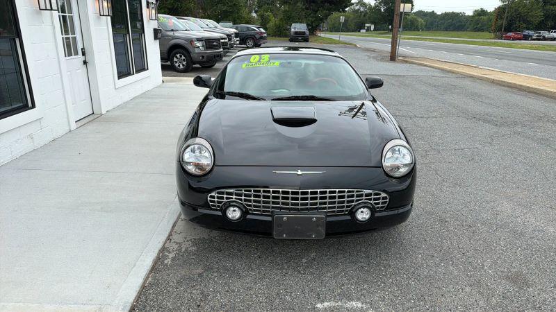 2003 Ford Thunderbird Base
