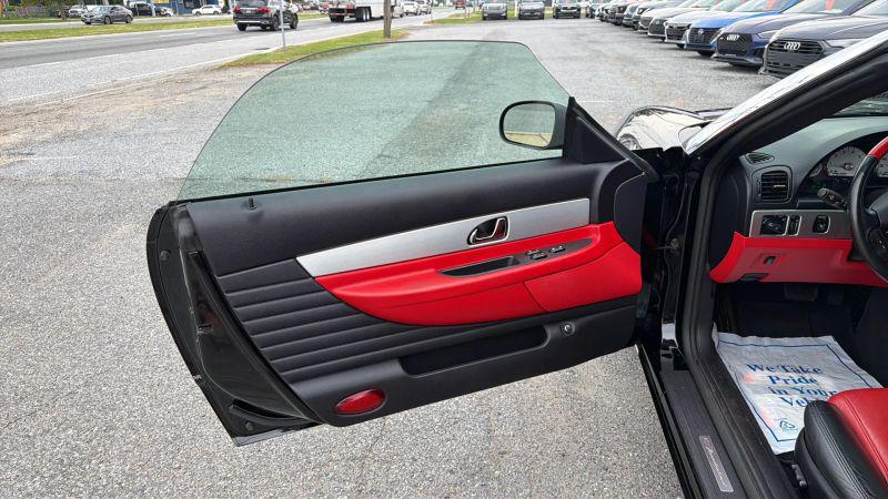2003 Ford Thunderbird Base