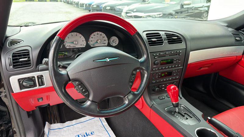2003 Ford Thunderbird Base