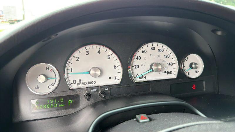 2003 Ford Thunderbird Base