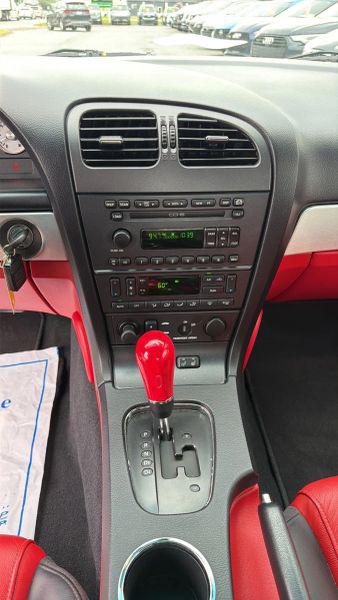 2003 Ford Thunderbird Base