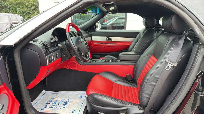 2003 Ford Thunderbird Base