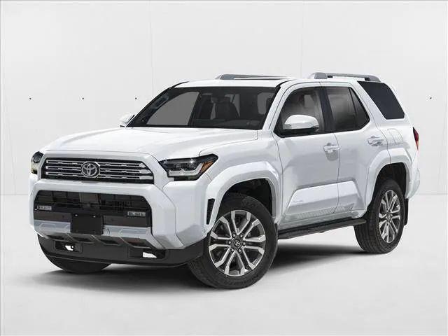 2026 Toyota 4Runner Limited for sale in Pinellas Park, FL