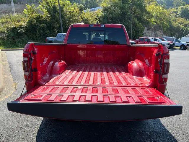 2020 Ram 1500 Laramie Quad Cab 4x4 64 Box