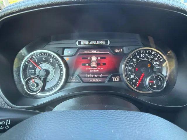 2020 Ram 1500 Laramie Quad Cab 4x4 64 Box