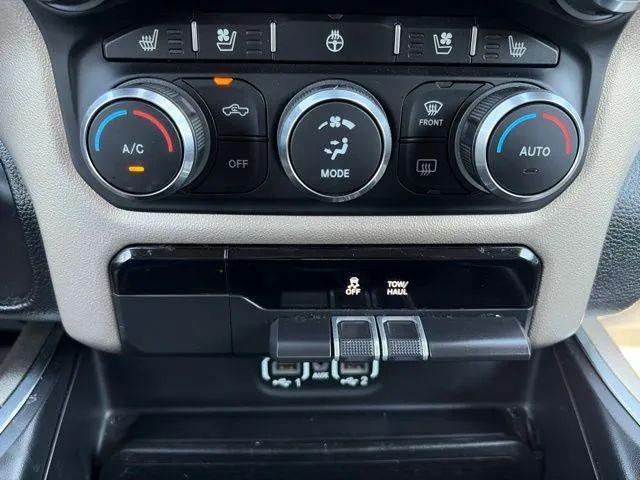 2020 Ram 1500 Laramie Quad Cab 4x4 64 Box