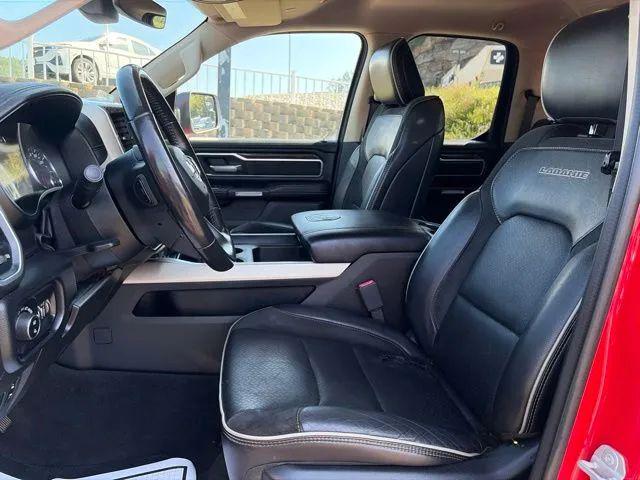 2020 Ram 1500 Laramie Quad Cab 4x4 64 Box