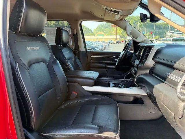 2020 Ram 1500 Laramie Quad Cab 4x4 64 Box