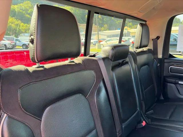 2020 Ram 1500 Laramie Quad Cab 4x4 64 Box