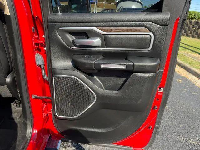 2020 Ram 1500 Laramie Quad Cab 4x4 64 Box