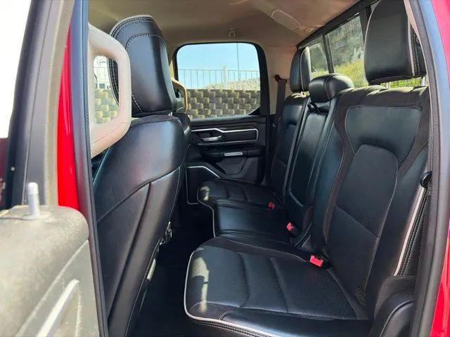 2020 Ram 1500 Laramie Quad Cab 4x4 64 Box