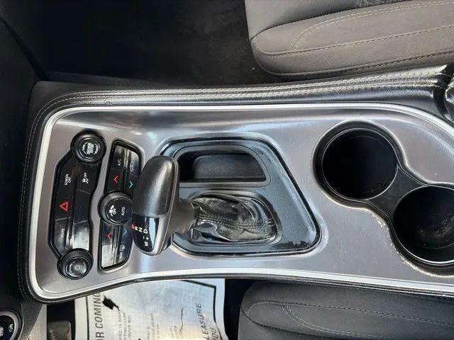 2019 Dodge Challenger SXT