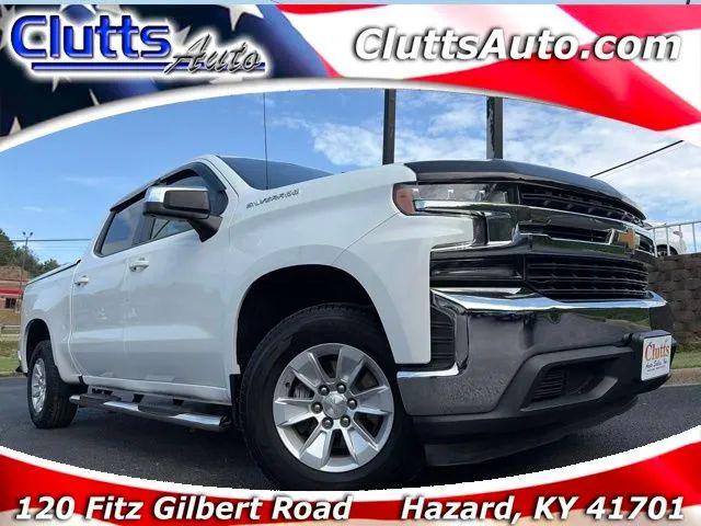 2021 Chevrolet Silverado 1500 2WD Crew Cab Short Bed LT for sale in Hazard, KY