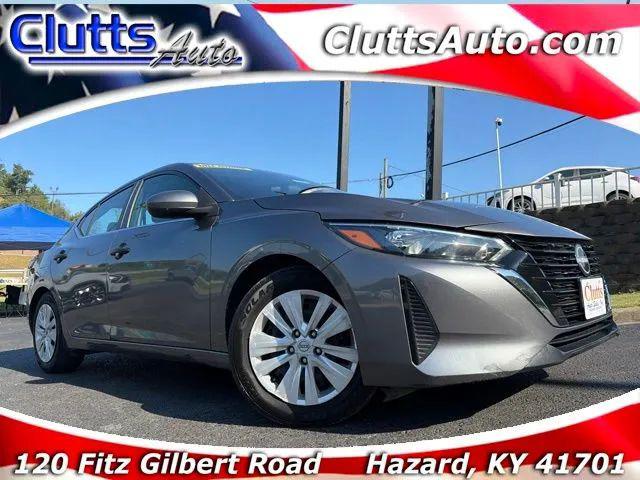 2024 Nissan Sentra S Xtronic CVT for sale in Hazard, KY