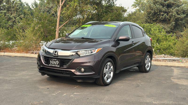 2021 Honda HR-V AWD EX-L for sale in West Richland, WA
