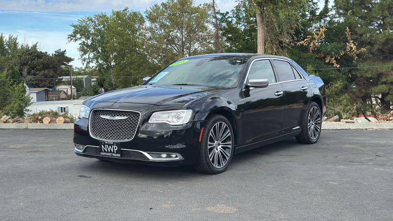 2018 Chrysler 300 C for sale in West Richland, WA