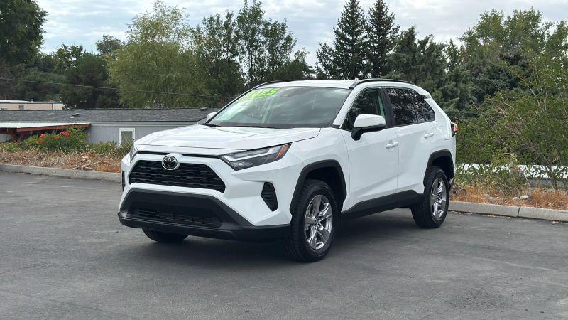 2025 Toyota RAV4 XLE for sale in West Richland, WA