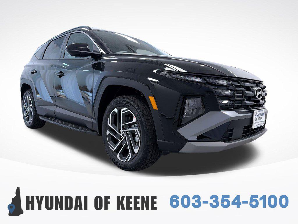 2026 Hyundai Tucson SEL Plus