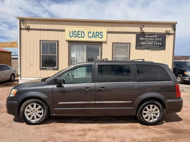 2015 Chrysler Town & Country Touring for sale in Apache Junction, AZ