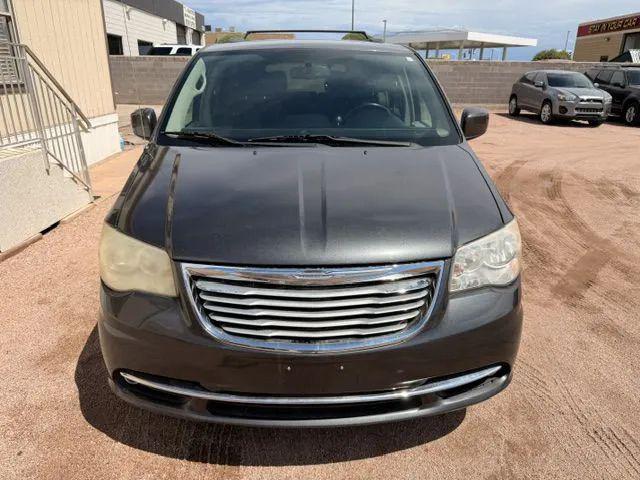 2015 Chrysler Town & Country Touring