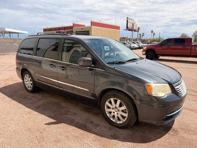 2015 Chrysler Town & Country Touring