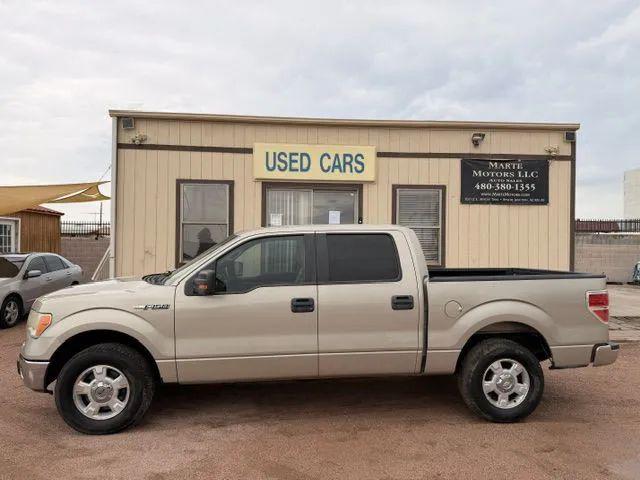 2010 Ford F-150 Platinum for sale in Apache Junction, AZ