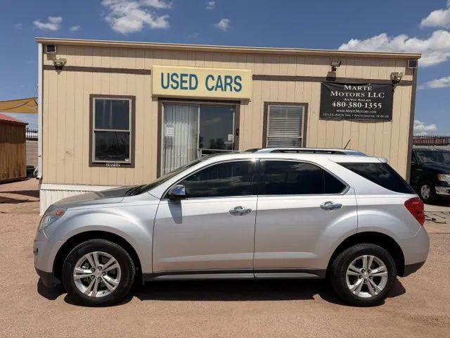 2013 Chevrolet Equinox LTZ for sale in Apache Junction, AZ