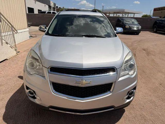 2013 Chevrolet Equinox LTZ