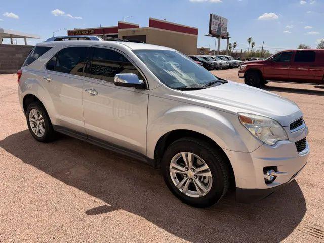 2013 Chevrolet Equinox LTZ