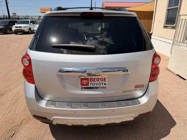 2013 Chevrolet Equinox LTZ