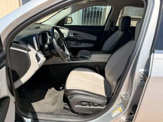 2013 Chevrolet Equinox LTZ