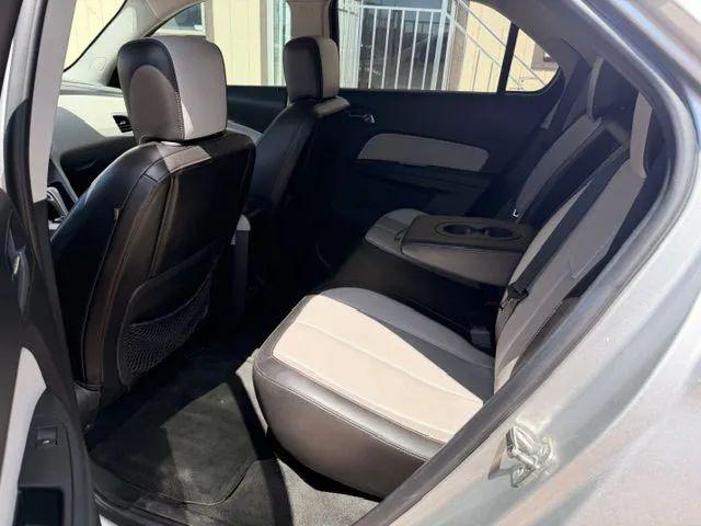 2013 Chevrolet Equinox LTZ