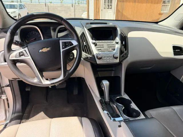 2013 Chevrolet Equinox LTZ