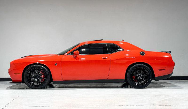 2016 Dodge Challenger SRT Hellcat