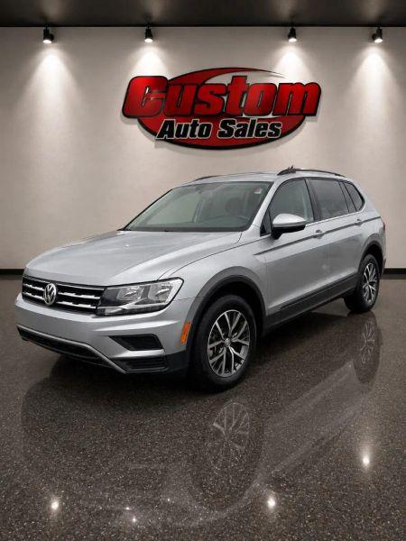 2021 Volkswagen Tiguan 2.0T S for sale in Americus, GA