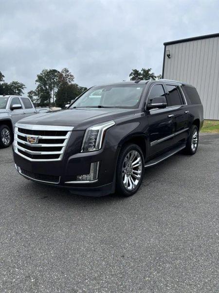 2018 Cadillac Escalade ESV Luxury for sale in Americus, GA
