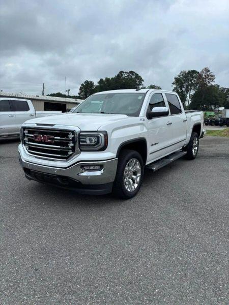 2017 GMC Sierra 1500 SLT for sale in Americus, GA