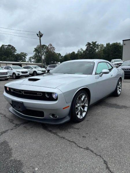 2019 Dodge Challenger GT