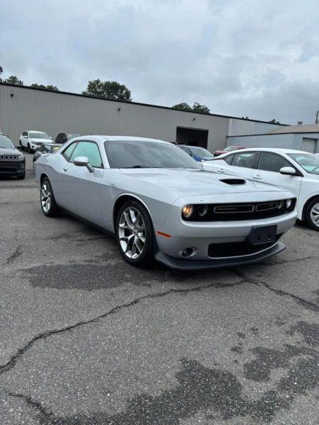 2019 Dodge Challenger GT