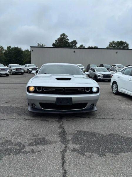 2019 Dodge Challenger GT