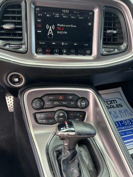 2019 Dodge Challenger GT