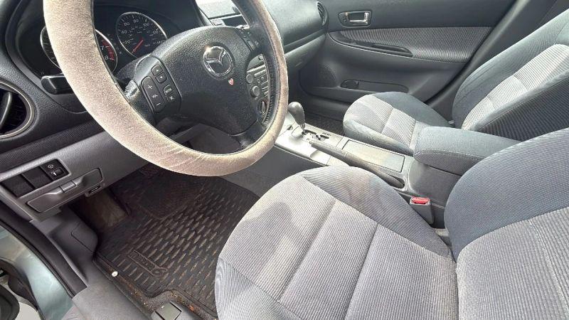 2004 Mazda Mazda6 i