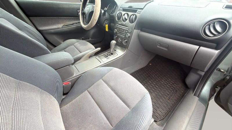 2004 Mazda Mazda6 i