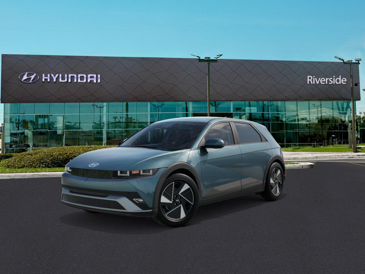2027 Hyundai IONIQ 5 SE