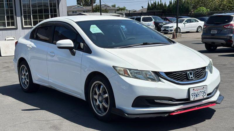 2015 Honda Civic LX for sale in Bell, CA